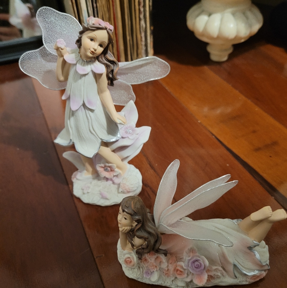 Fairy figurines